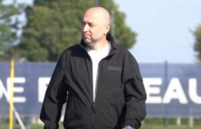 Grégory Ascher: “It seems completely lunar, and he still remains president of the Girondins de Bordeaux because he does not want to give up”