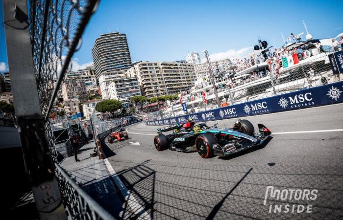 F1. The Monaco Grand Prix renews its agreement with F1 until 2031