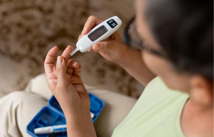 In Morocco, almost 50% of adults with diabetes are not diagnosed