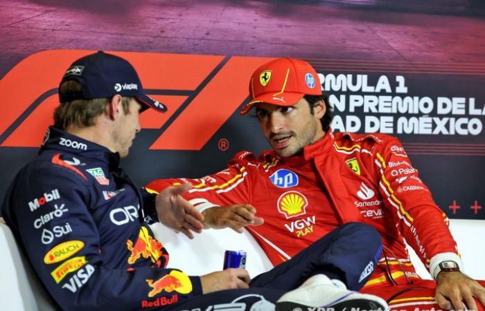 Formula 1 | Sainz: I would have been a good teammate for Verstappen