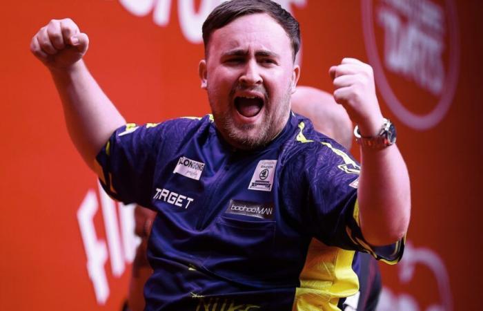 Grand Slam of Darts 2024 LIVE RESULTS: Action on NOW as Luke Littler faces Mike De Decker in huge KO clash – updates