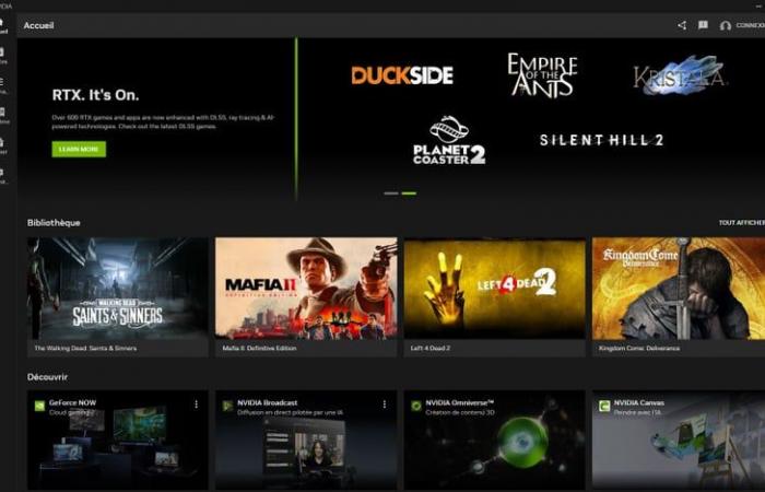 If you have an NVIDIA graphics card, you absolutely must download this software to make your life easier