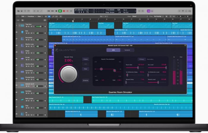 Apple announces Final Cut Pro 11 and an update to Logic Pro