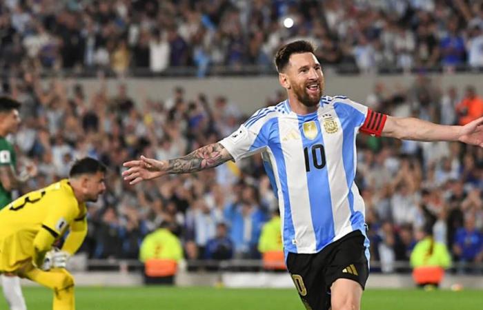 Why was Messi’s shirt banned in Paraguay’s match against Argentina? – Elbotola