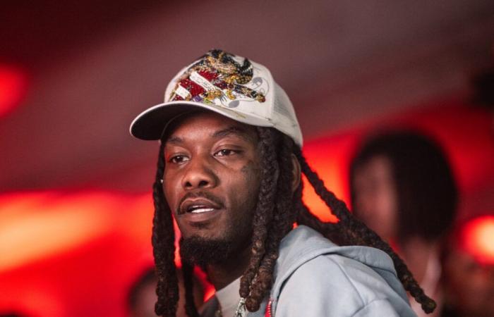 Offset Gets Into A Fight In Paris Over Music Video Beef With Gazo