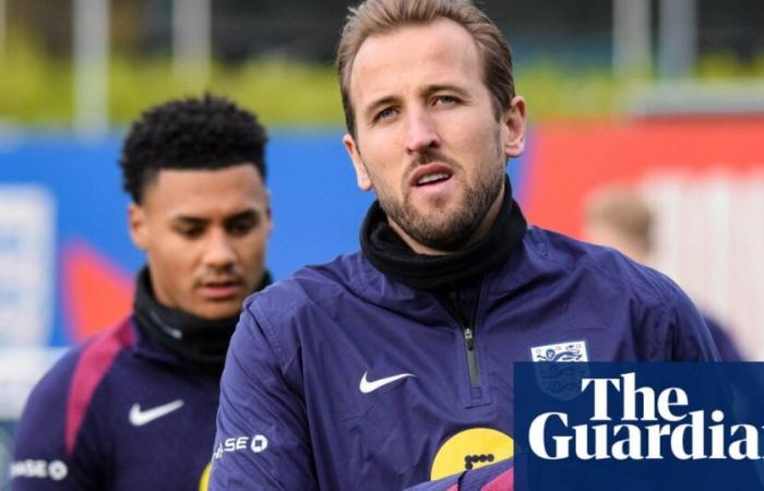 Harry Kane set to be left out by Carsley for England’s crunch match with Greece | England