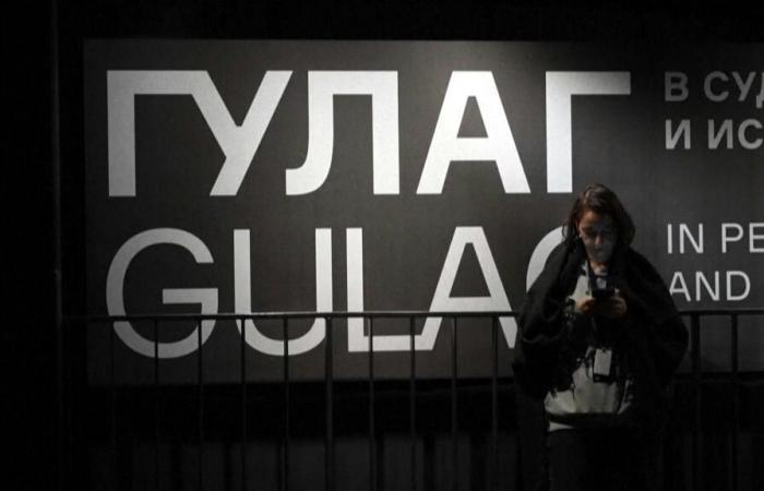 the Gulag museum in Moscow closed