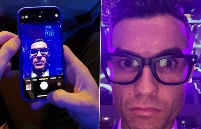 Cristiano Ronaldo Captures Quinas De Ouro Gala 2024 in Style With Special Glasses, Says ‘See the World Through My Eyes!’