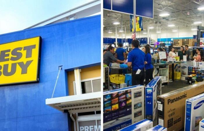 The Black Friday sales at Best Buy have already started and here are 9 of the best deals