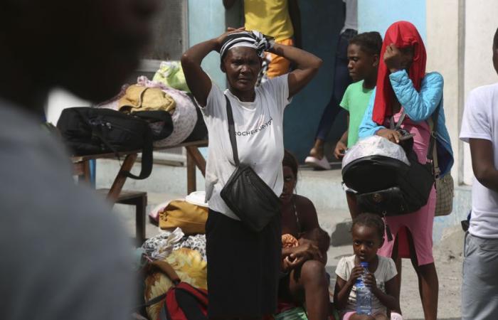 Haiti | Residents flee gang violence in panic in Port-au-Prince