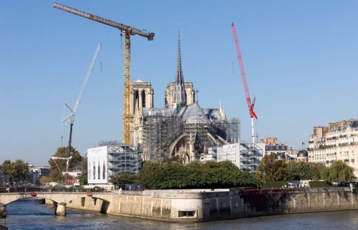 Azzedine Hedna, “leading figure” in the restoration of the cathedral, has died