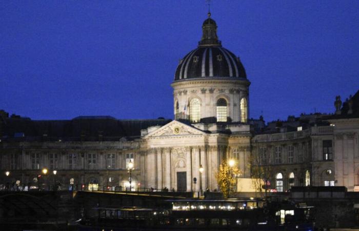 The dictionary of the French Academy, an institution in crisis behind a cracked facade – Libération