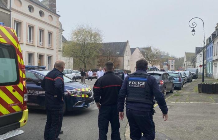 Montreuil: a thousand people evacuated from the Woillez high school after the discovery of a gas cylinder