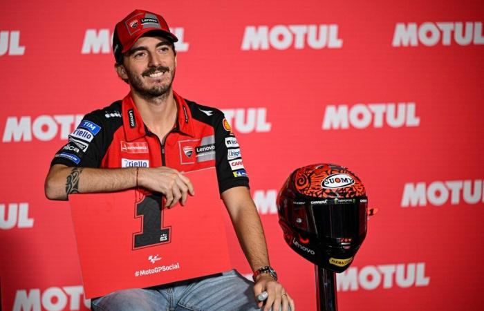 “If I win this title, it’s because I did a very good job and Jorge Martín made mistakes” – Pecco Bagnaia