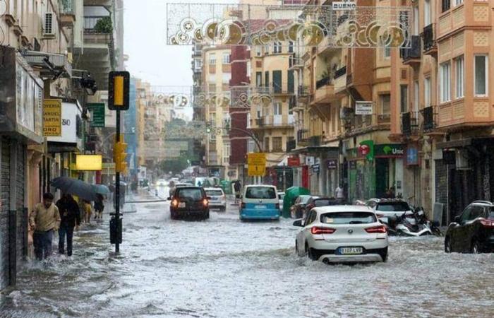 What should you do if you find yourself stuck in a car during flooding? – Evening edition West-France