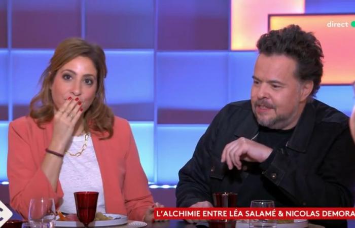 Léa Salamé and Nicolas Demorand reveal the secrets of their couple's longevity