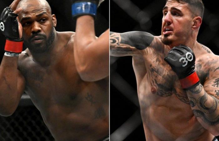 Dana White shares stance on Jones vs. Pereira instead of Aspinall