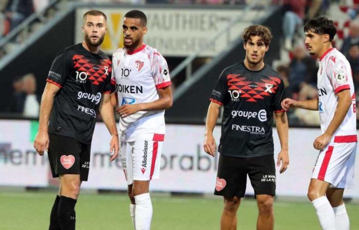 Xamax welcomes FC Sion in a friendly • Neuchâtel Xamax