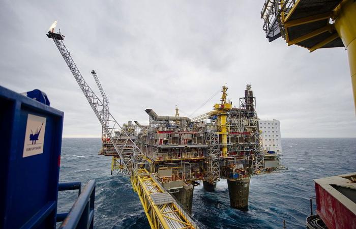 Norway nationalizes gas export network