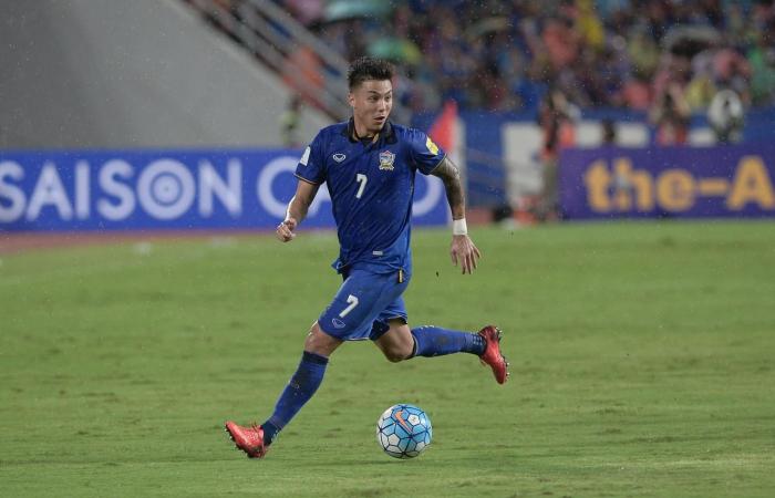 Charyl Chappuis: “My life changed when I arrived in Thailand” – rts.ch