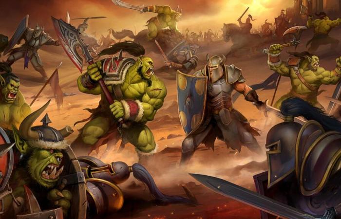 Blizzard releases remasters of early Warcraft games and updates the shunned Warcraft 3: Reforged