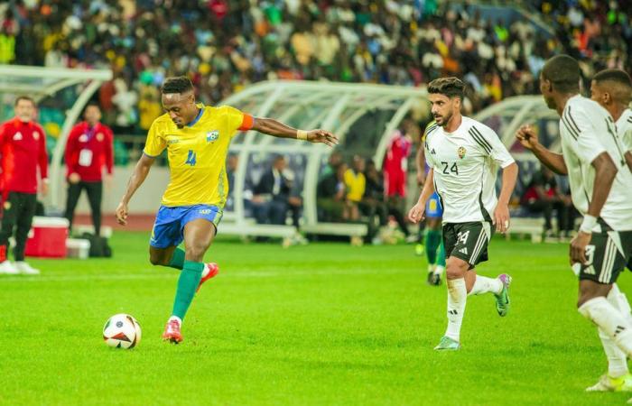 Libya shocks Rwanda, send Nigeria to 2025 AFCON