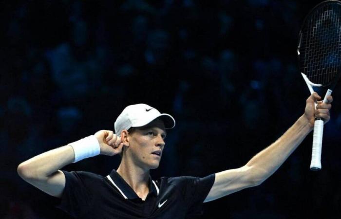 ATP Finals. Italian Jannik Sinner qualified for the semi-finals… without playing