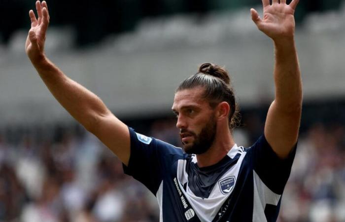 thanks to the inevitable Andy Carroll, Bordeaux offers itself a new victory