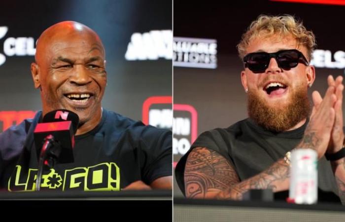 Is the Jake Paul vs. Mike Tyson fight on Netflix free? Cost, live stream & start time for 2024 boxing fight