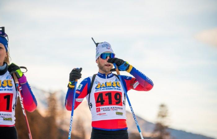 Biathlon | Bessans: Gaëtan Paturel wins the first selection sprint ahead of Antonin Guigonnat and Théo Guiraud-Poillot | Nordic Mag | No. 1 Biathlon