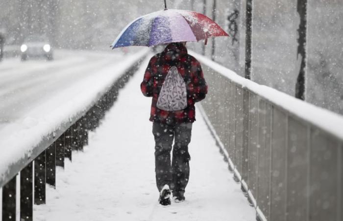 experts predict little snow in Switzerland