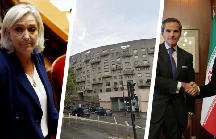 Reactions to the possible ineligibility of Marine Le Pen, sequestered and abused minor, negotiations on Iranian nuclear power… The 3 pieces of information to remember at midday