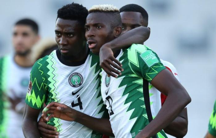 Nigeria secure TotalEnergies CAF AFCON spot with draw against Benin, Senegal edge Burkina Faso