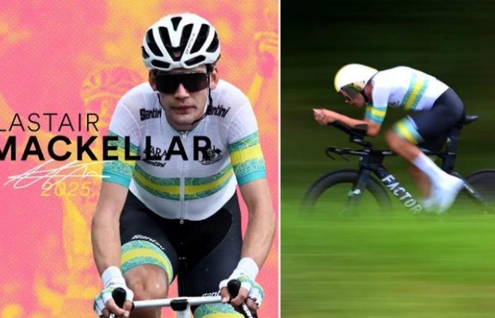 Cycling. Transfer – EF Education turns 22-year-old Australian talent pro