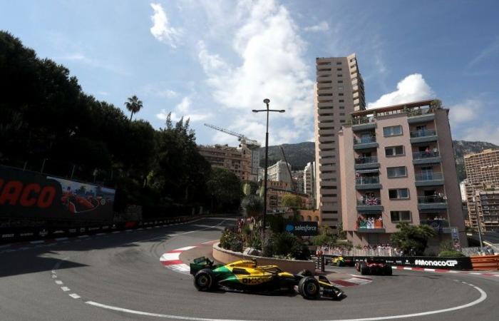 F1: The Monaco Grand Prix is ​​extended until 2031