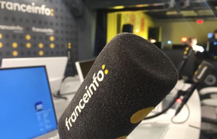 franceinfo becomes the second most listened to radio station in France