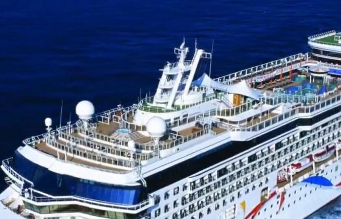 An American company is offering a four-year cruise to “escape” Donald Trump’s mandate!