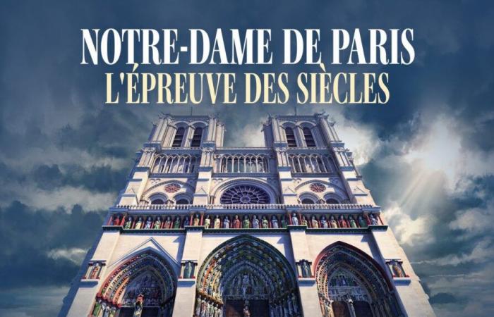 Eyes full of Notre-Dame de Paris, numerous televised previews before reopening to the public