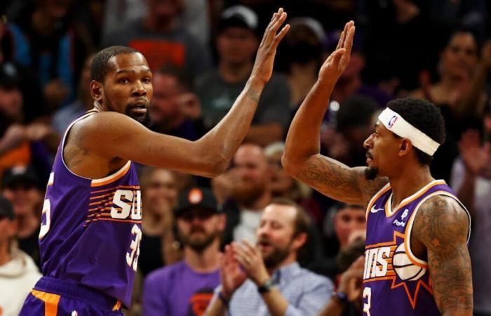 Kings-Suns Injury Report: Durant, Beal Status’ Revealed