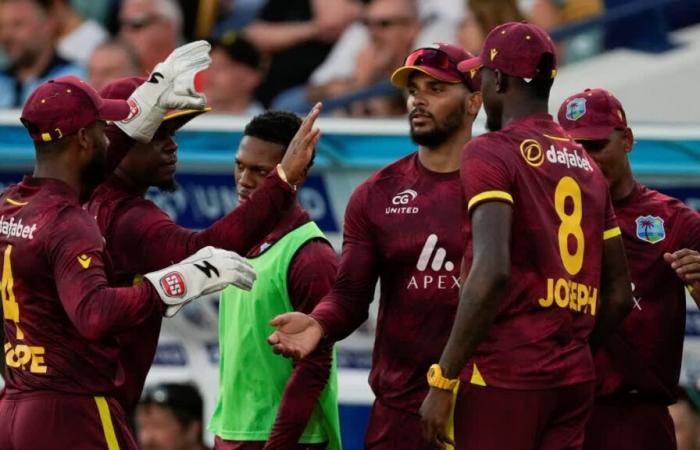 When And Where To Watch West Indies vs England Third T20I Live Streaming In India?