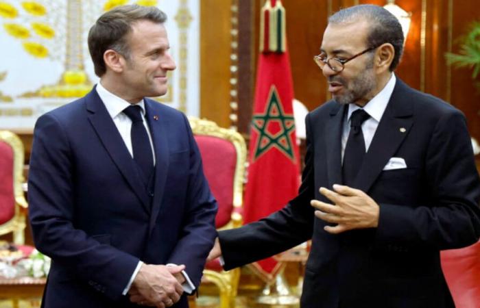 The interest in transferring archives from France to Morocco and Algeria’s concerns