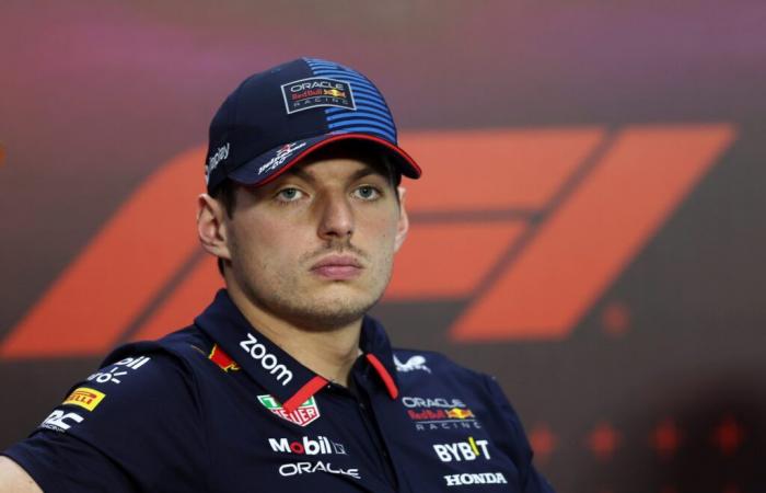 Verstappen quips and hopes to miss 2025 F1 general presentation in London