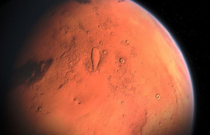 Was there water on Mars? Scientists believe they have discovered evidence