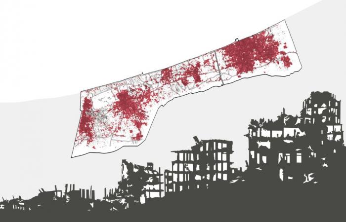 In northern Gaza, the mechanics of “ethnic cleansing”