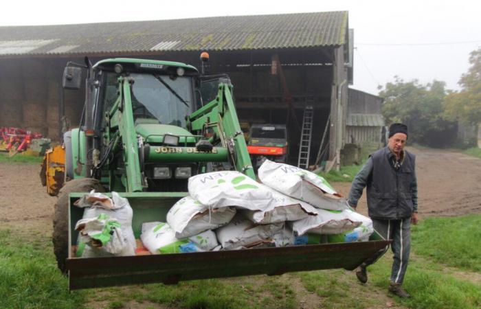 The earth is cracking! Huge tensions among these Orne farmers, ready for new blockages