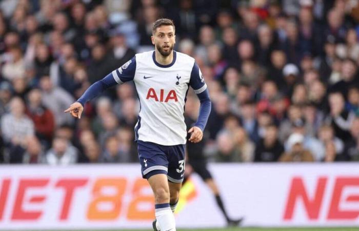 Premier League. Tottenham midfielder Bentancur accused of racist remarks towards teammate Son