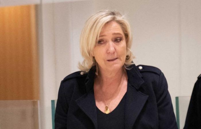 Marine Le Pen threatened with ineligibility: to everyone's surprise, Gérald Darmanin comes to her defense