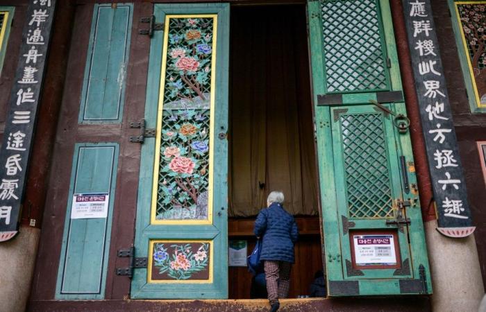 South Korea | Places of worship stormed on “suneung” day