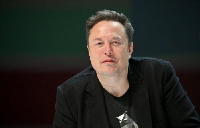 Who is Elon Musk?