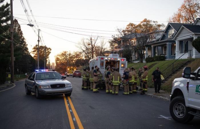 2 dead and others hurt after explosion at a business in Louisville, Kentucky, neighborhood